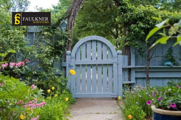 Can A Neighbour Attach A Gate To My Wall: And What Your Options are, Legally. 1 Do you want to add a gate to your neighbours wall? check Your Legal Stand with Faulkner Surveyors Croydon