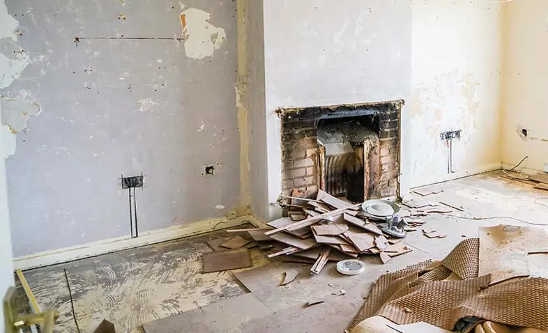 Removing a Chimney Breast: Your Party Wall Obligations 5 Common Questions About Chimney Breast Removal and Party Walls Croydon