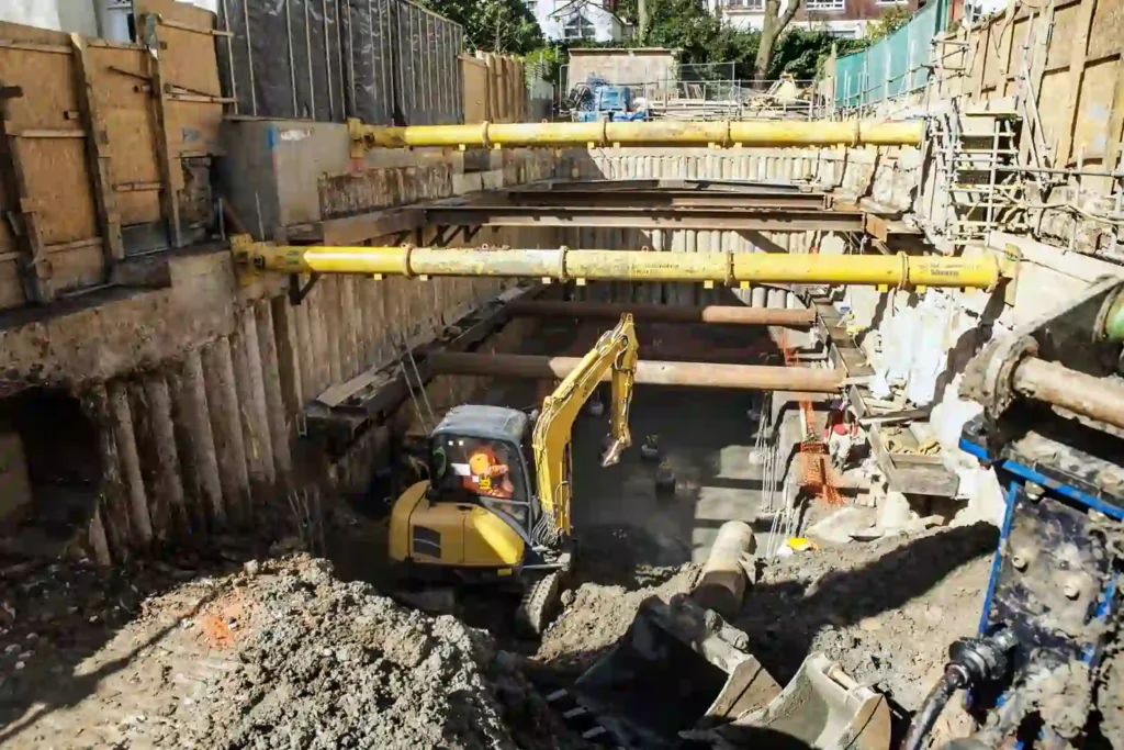 The Complete Guide to Section 6 Excavation Notices 4 Do You Need a Party Wall Surveyor for Section 6 Excavation Works Croydon?