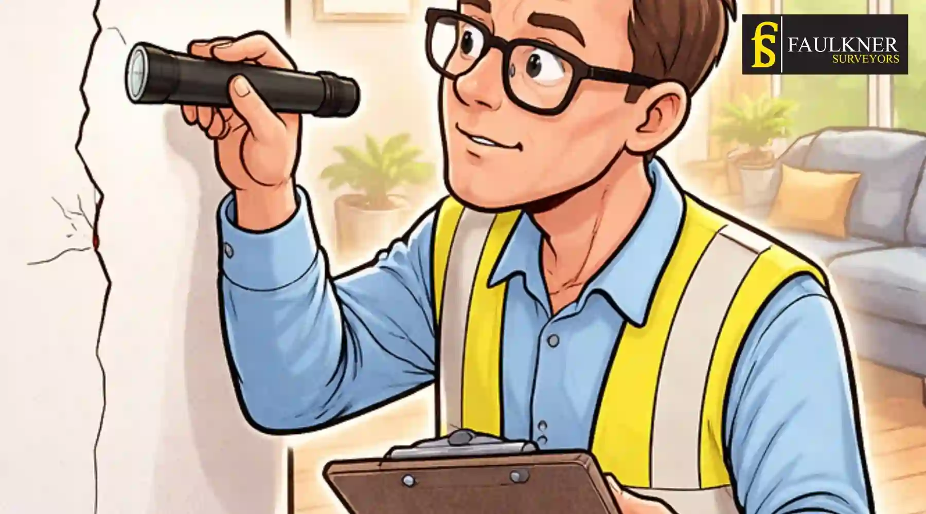 Schedule of Condition: What It Is and Why It Protects Both Neighbours 2 What Does Faulkner Surveyors Croydon Include in a Professional Schedule of Condition?